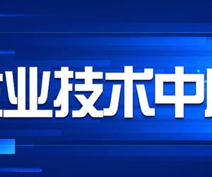 澳门威尼克斯人网站成功获评南京市市级企业技术中心